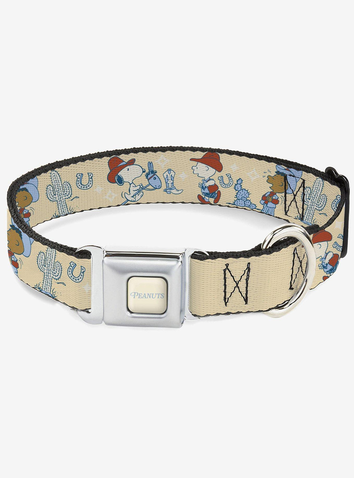 Collar para perro Peanuts de Snoopy y sus amigos