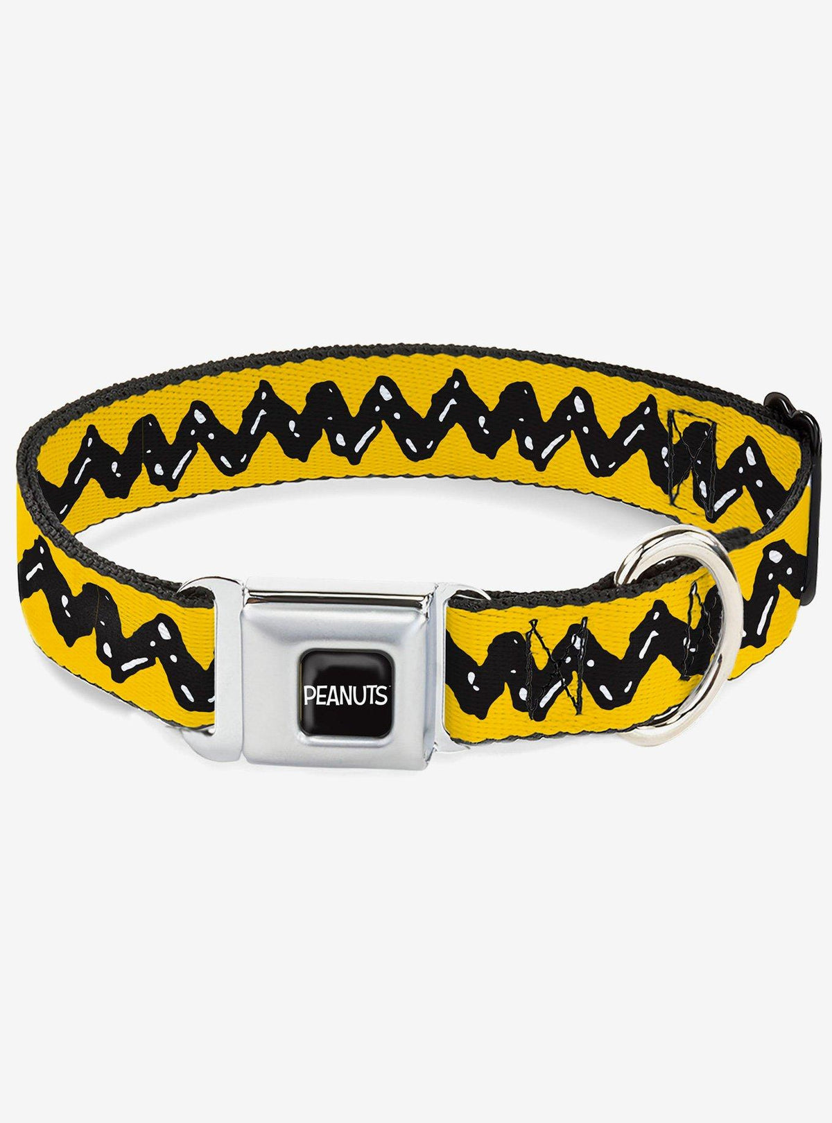 Collar para perro Peanuts 75 años con Charlie Brown
