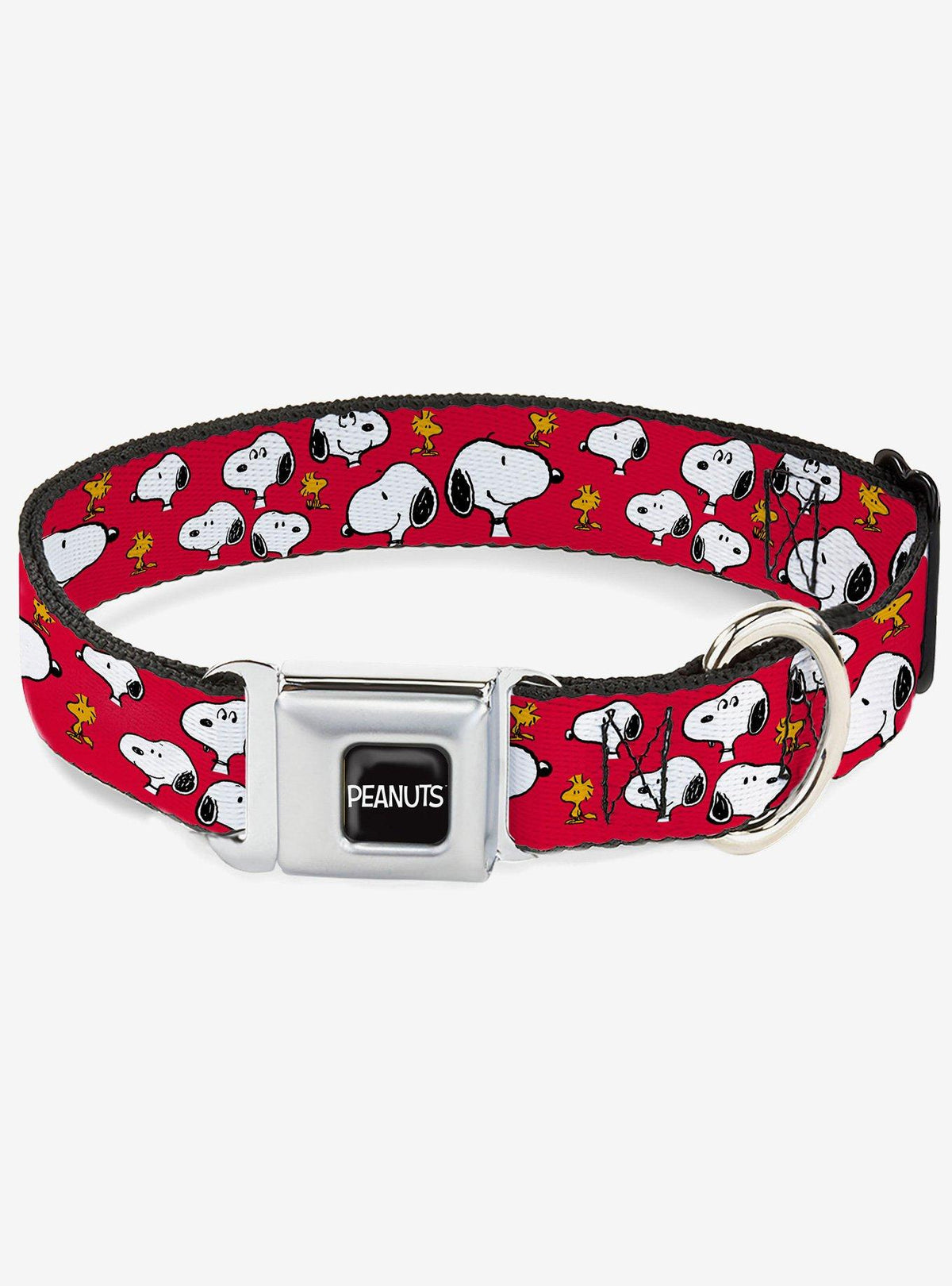 Collar para perro Peanuts con Snoopy y Woodstock