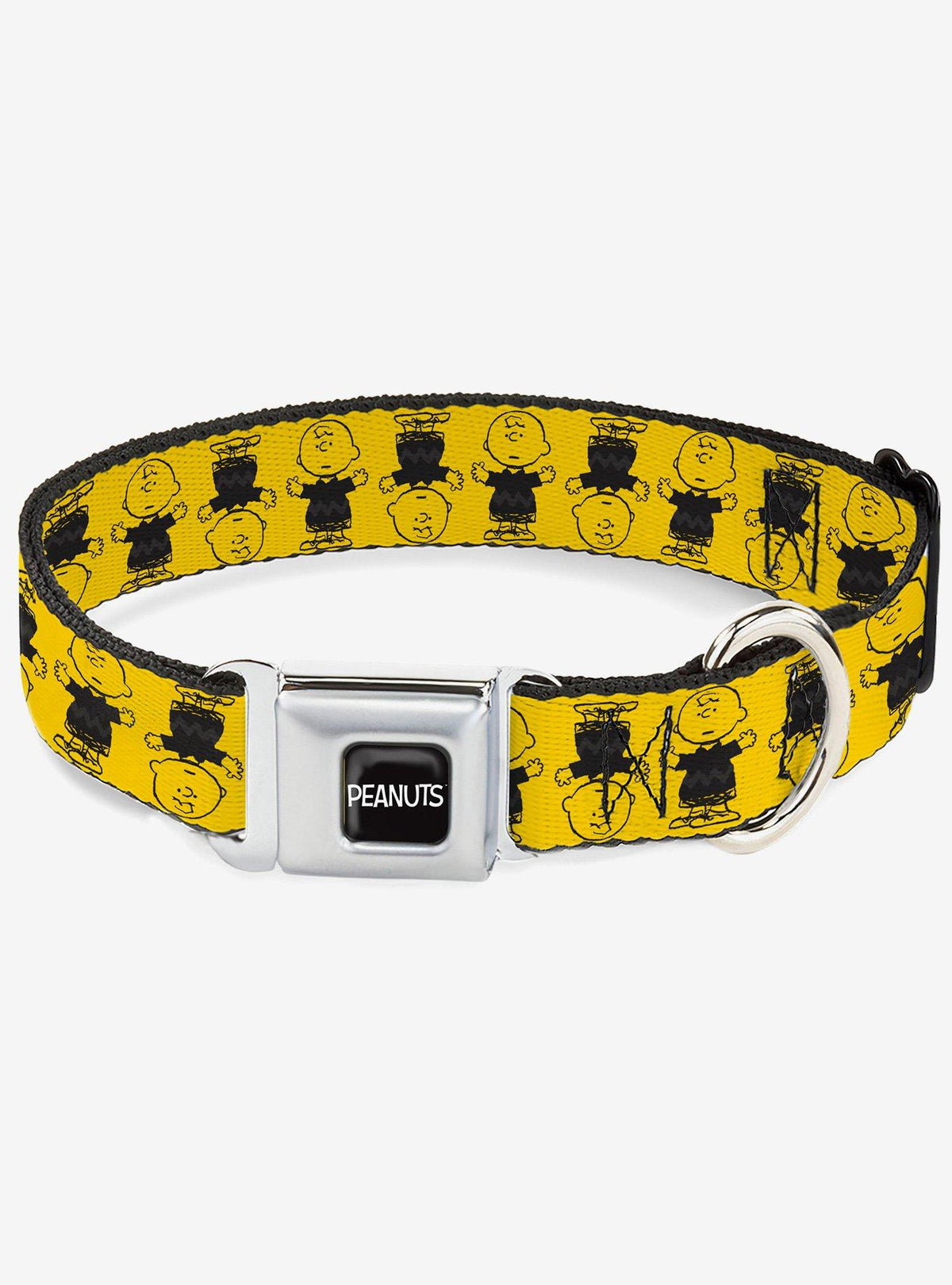 Collar para perro Peanuts con hebilla tipo cinturón