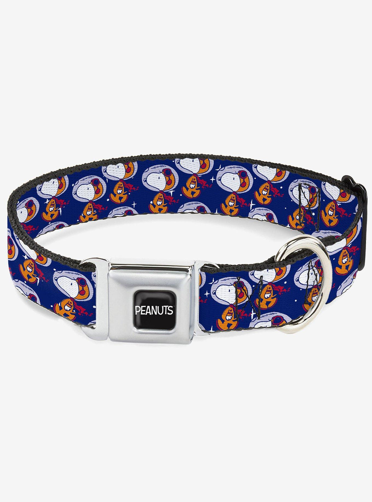 Collar para perro Peanuts con Snoopy astronauta
