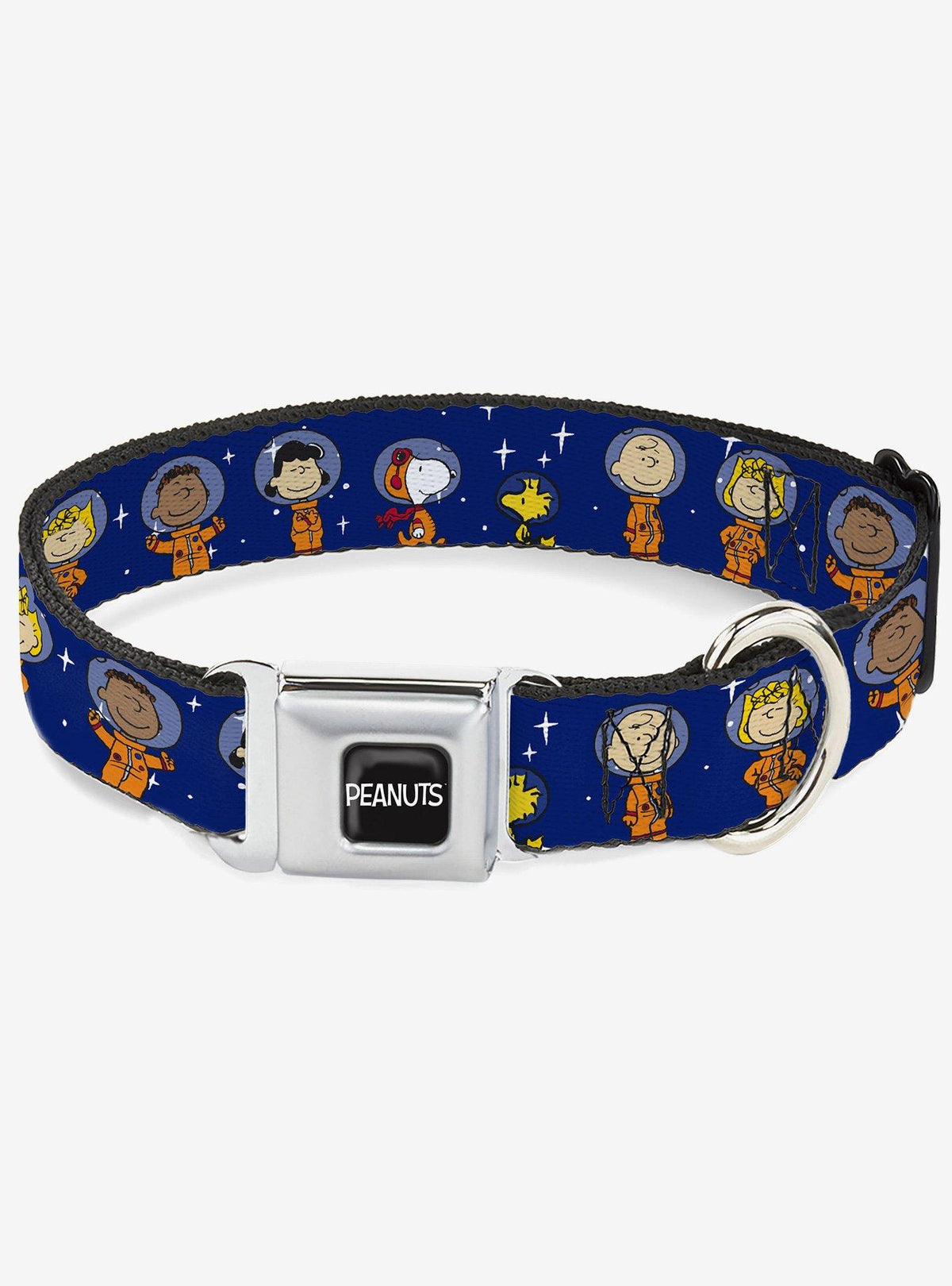 Collar para perro Peanuts con hebilla tipo cinturón
