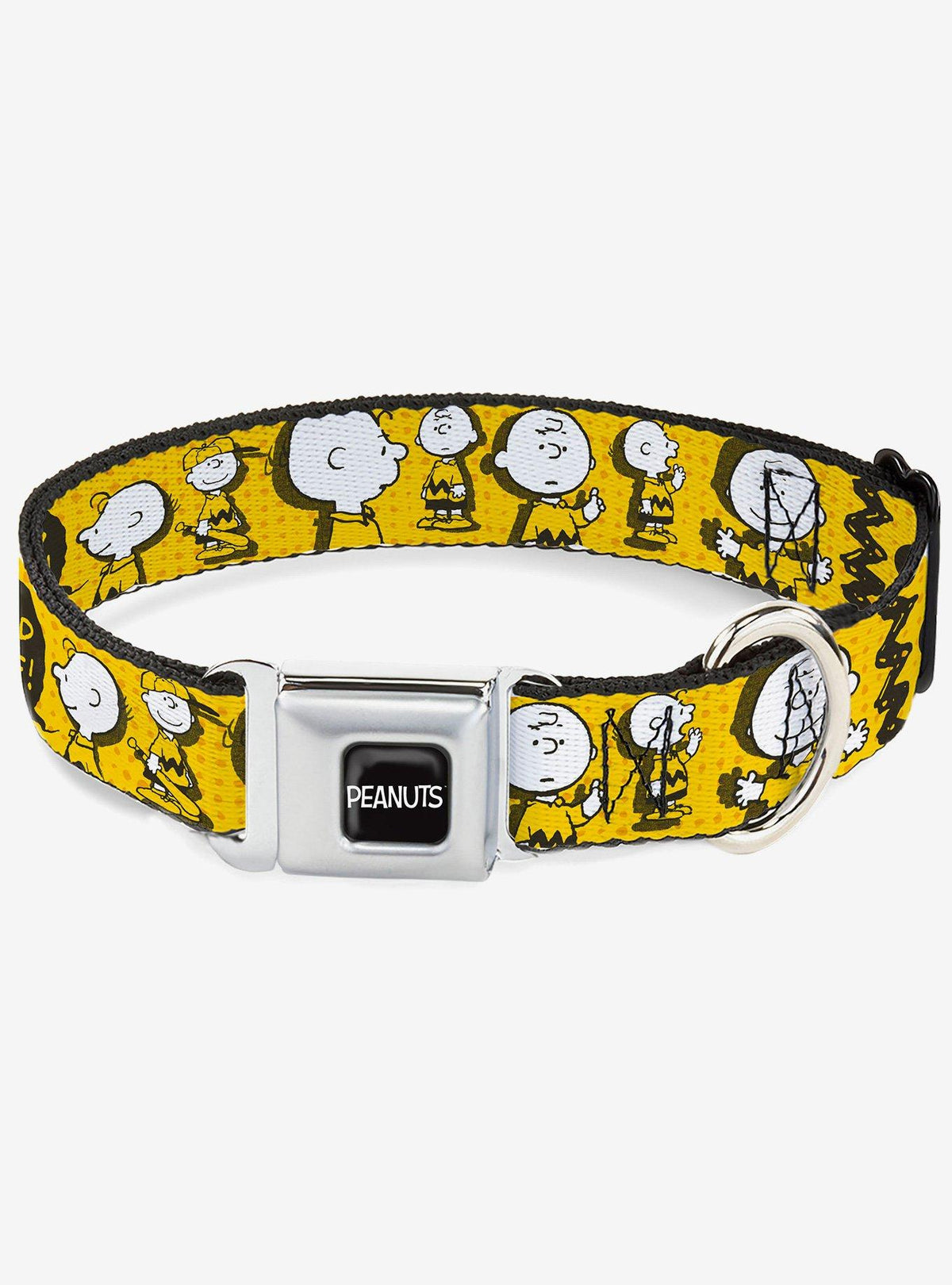 Collar para perro Peanuts con hebilla Charlie Brown