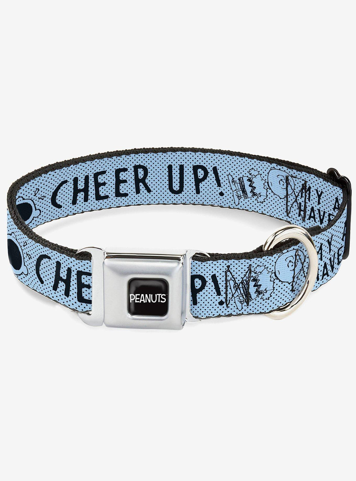 Collar para perro Peanuts de Charlie Brown