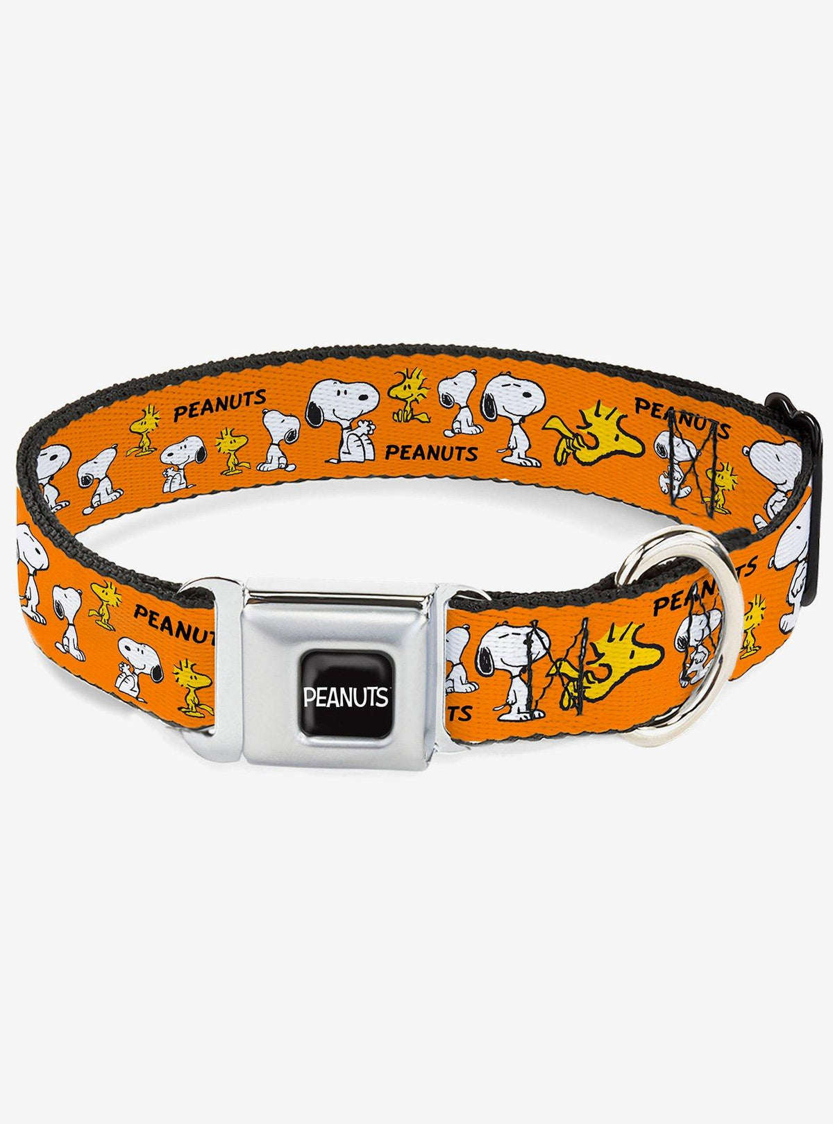 Collar para perro Peanuts con hebilla tipo cinturón