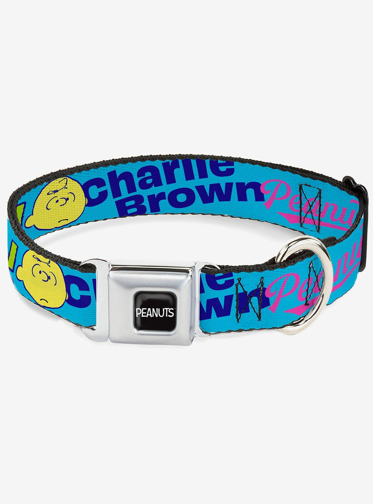 Collar para perro Peanuts con hebilla de cinturón