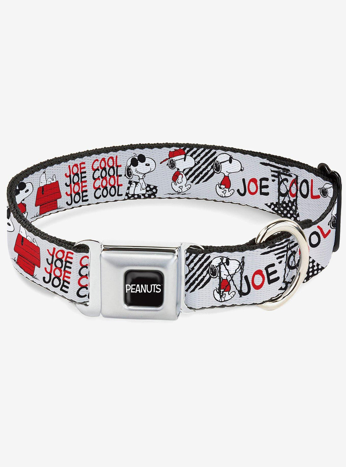 Collar para perro Peanuts Snoopy Joe Cool con hebilla