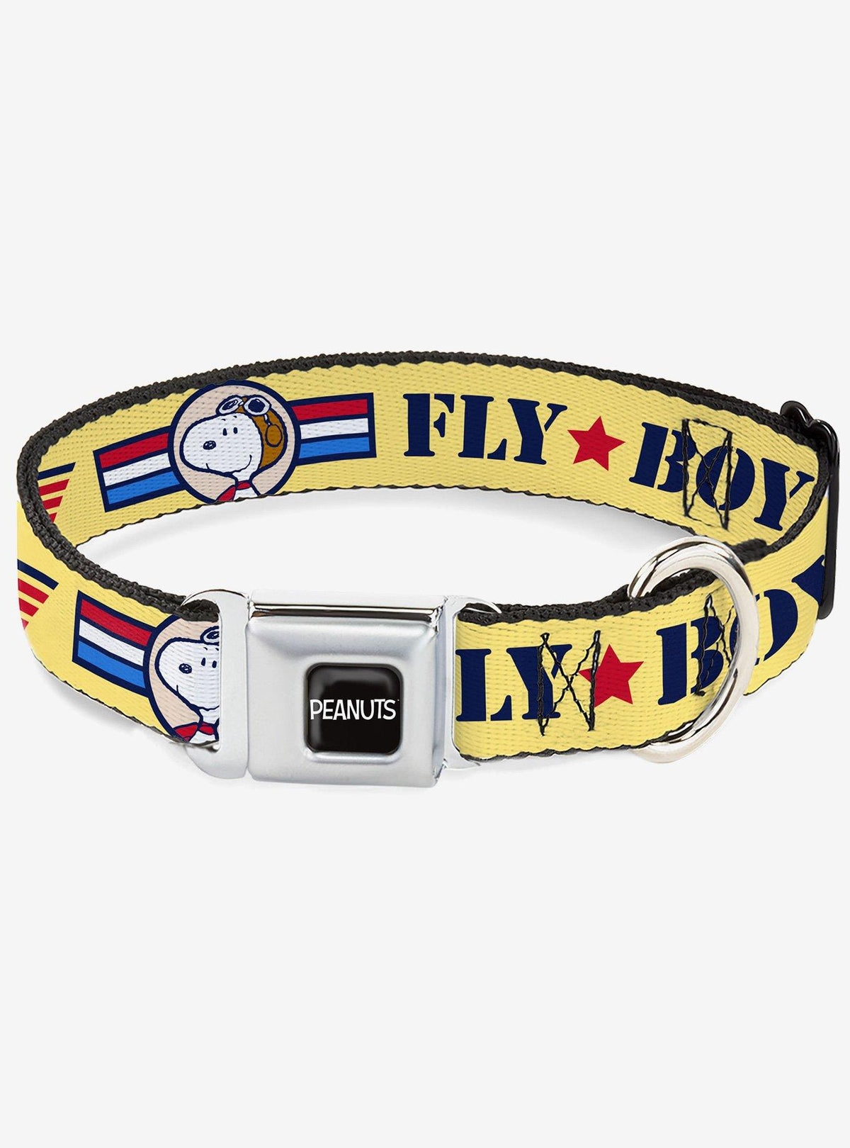 Collar para perro Peanuts Snoopy Fly Boy