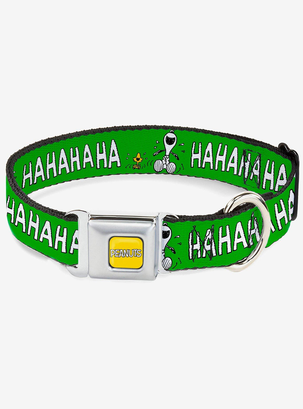 Collar para perro Peanuts con hebilla tipo cinturón