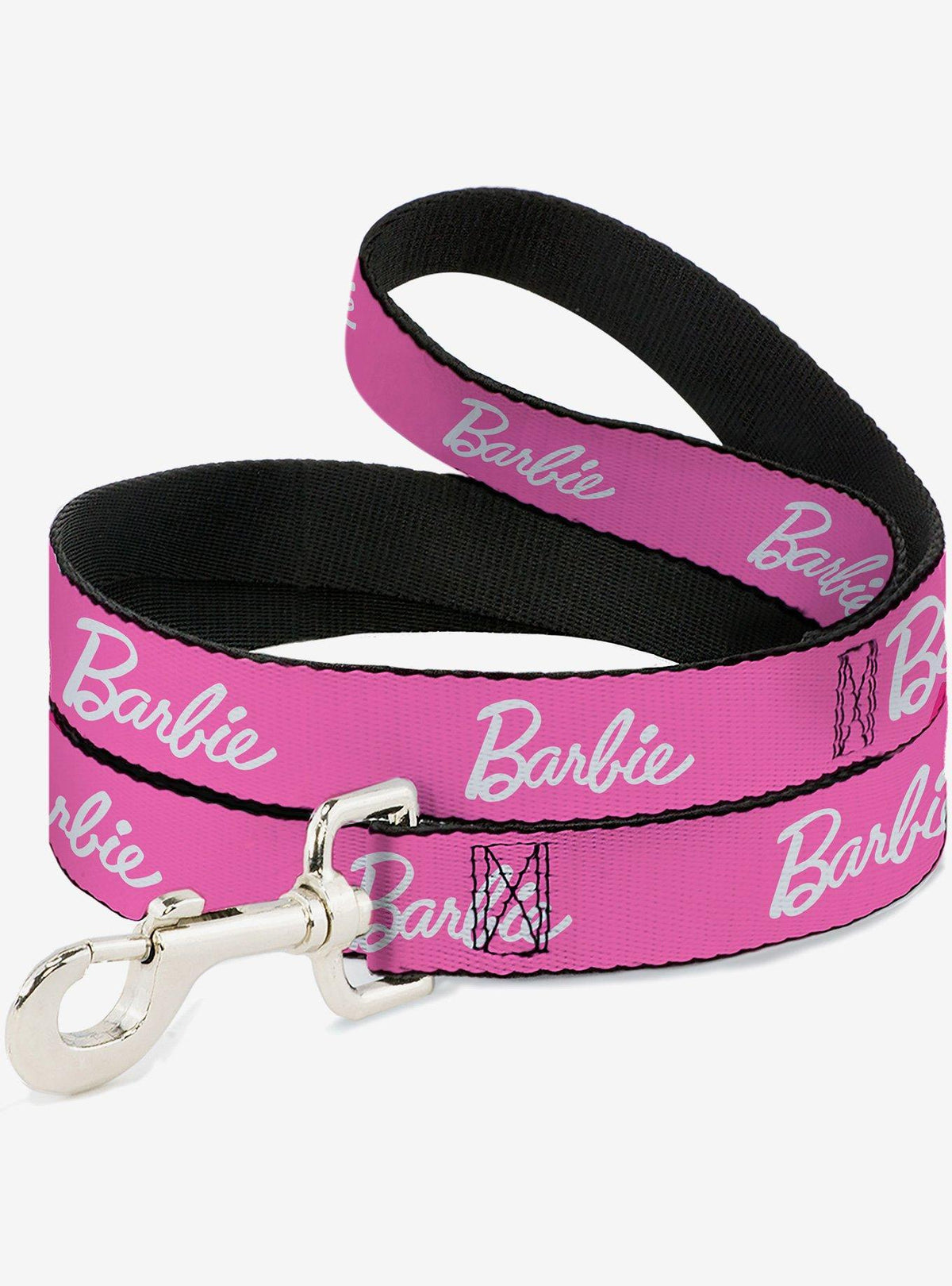 Barbie Correa para perro con logo Script Signature