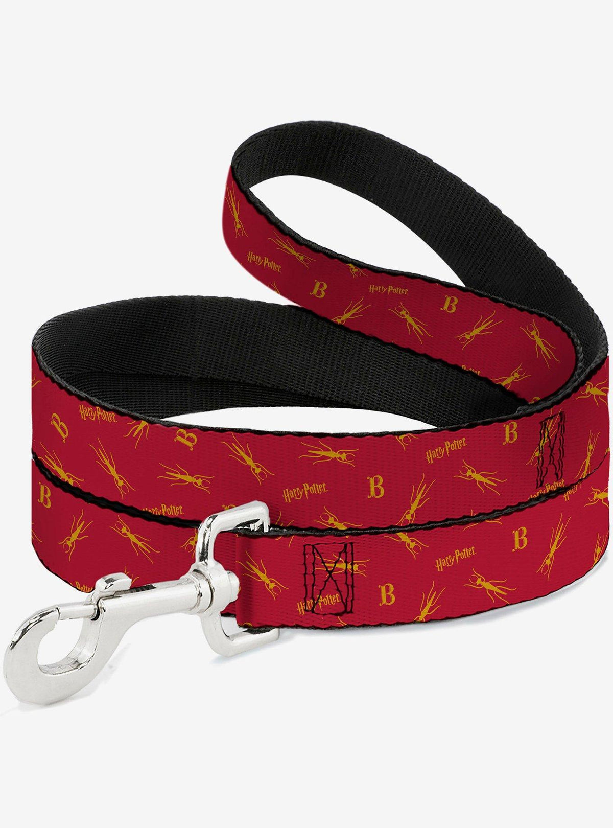 Correa para perro Harry Potter Butterbeer e insecto