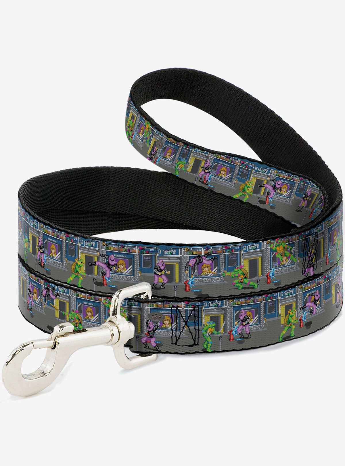 Correa para perro Teenage Mutant Ninja Turtles: Foot Soldier