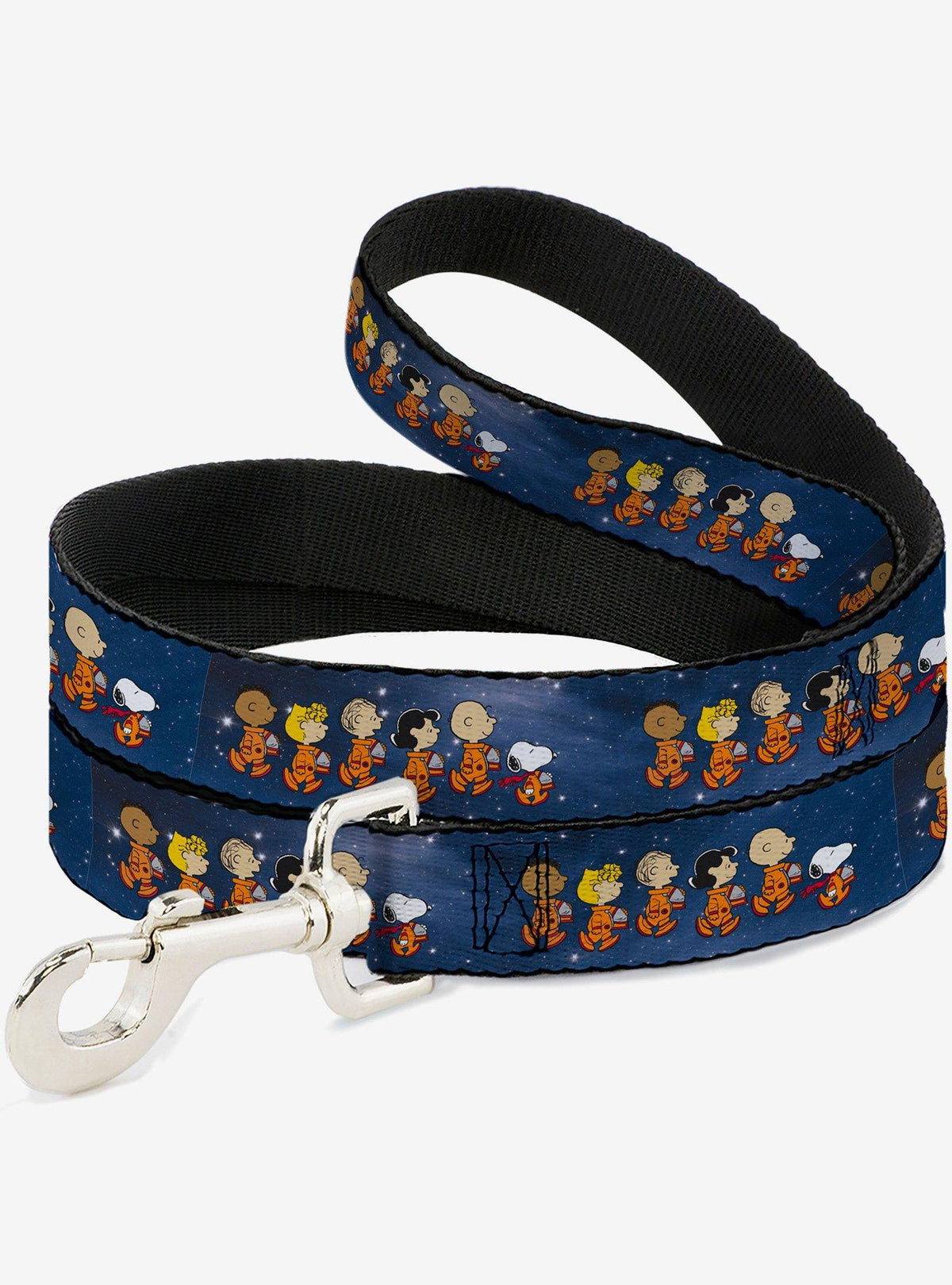 Correa para perro Peanuts: astronautas en caminata espacial