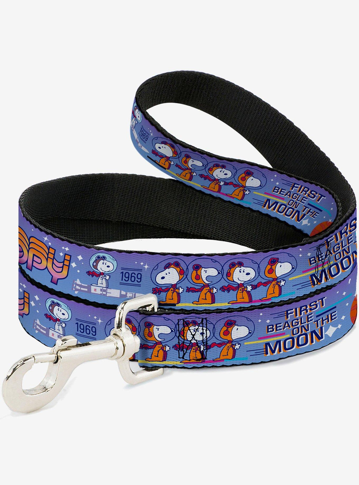 Correa para perro Peanuts Snoopy astronauta