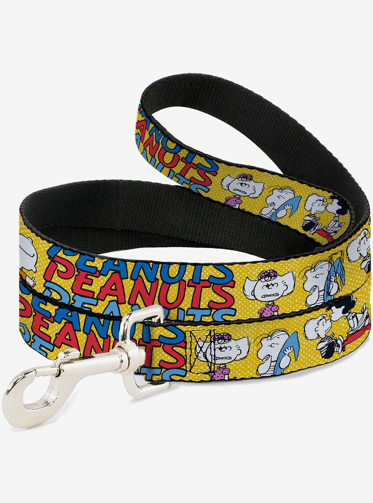 Correa para perro Peanuts con Charlie Brown