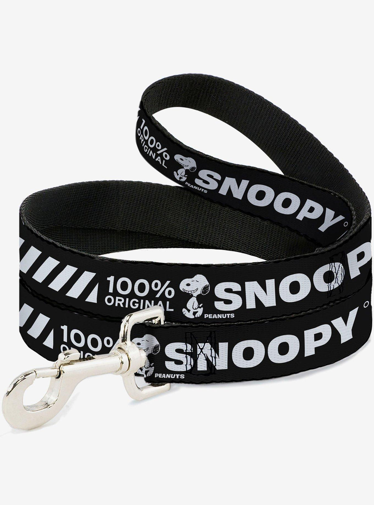Correa para perro Peanuts Snoopy, símbolos de cuidado