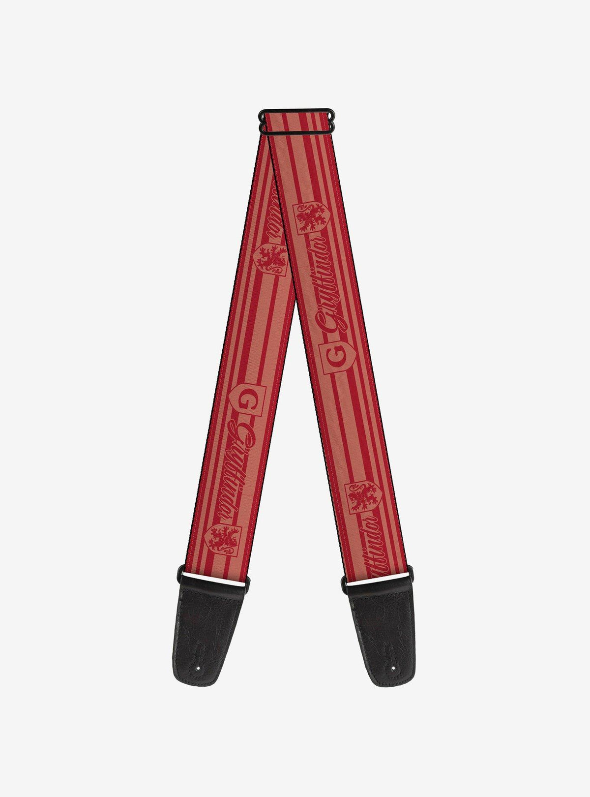 Correa para guitarra Harry Potter Gryffindor