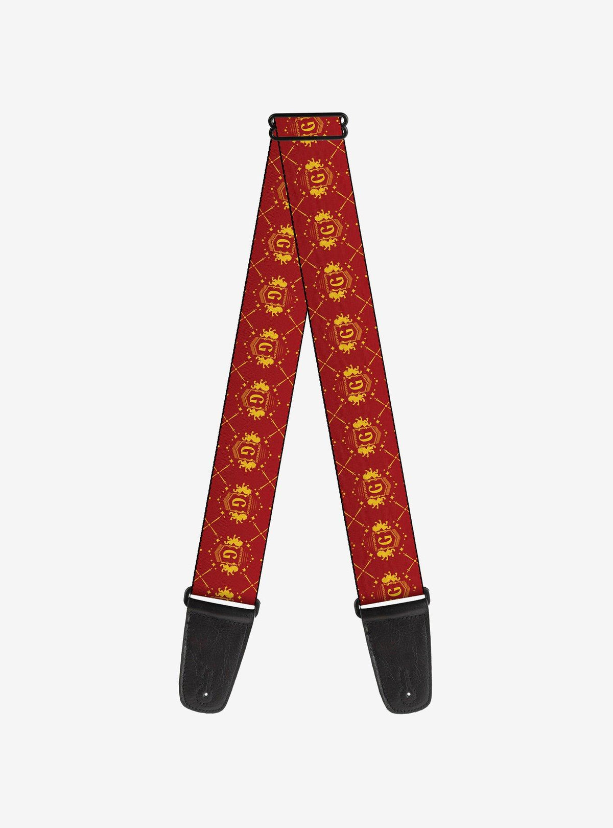 Correa de guitarra Gryffindor - Harry Potter