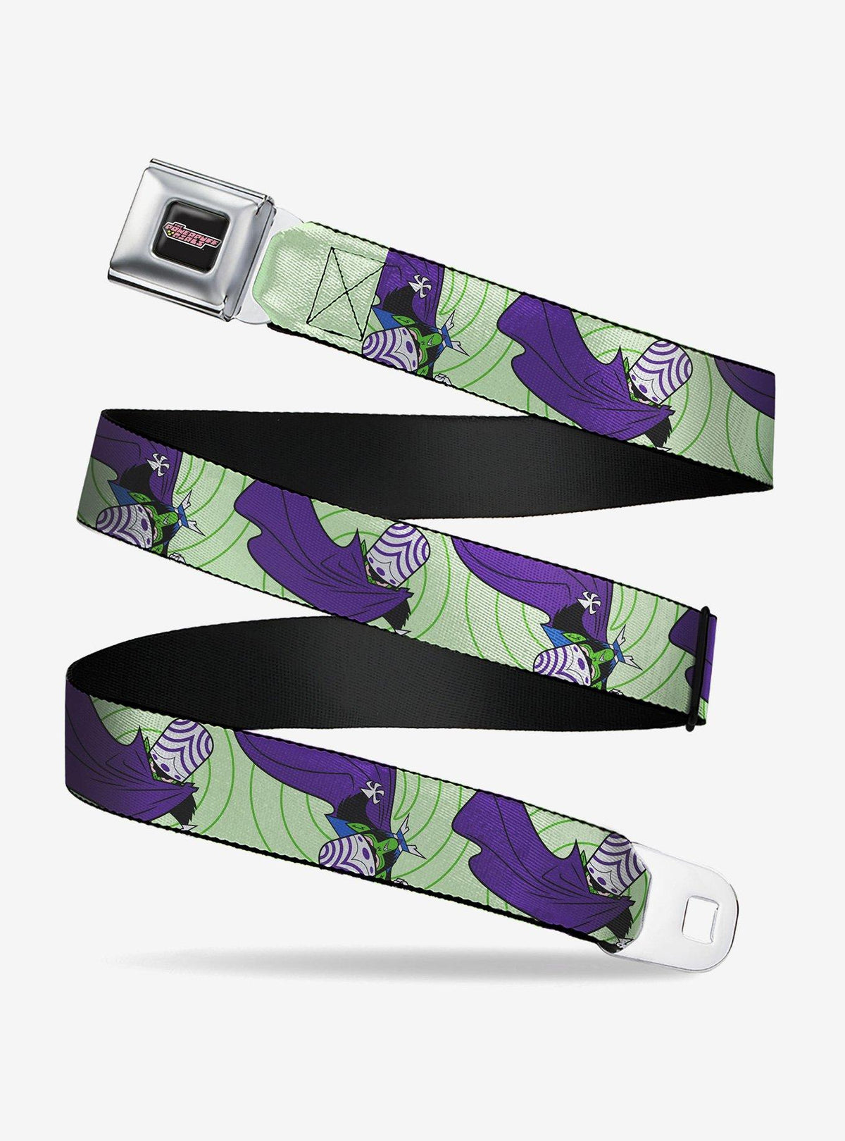 Cinturón tipo cinturón de seguridad de Mojo Jojo
