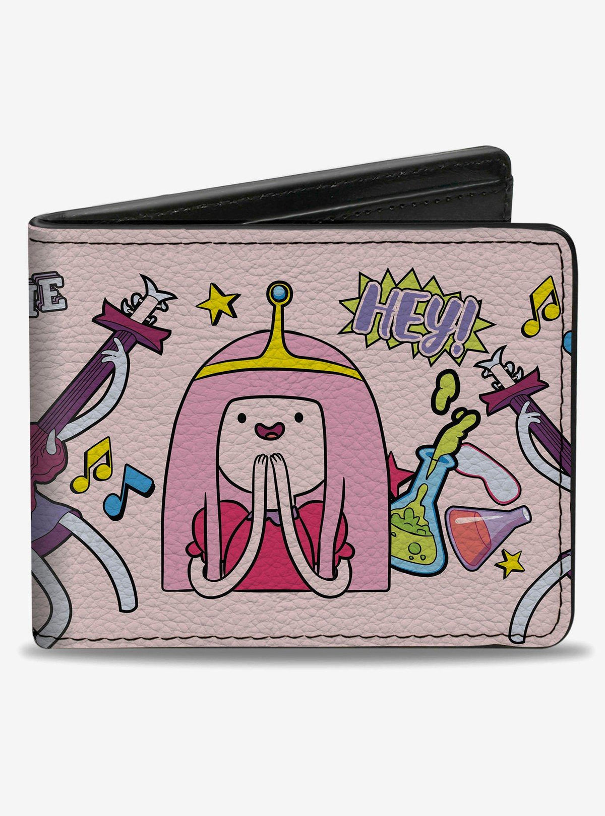 Billetera Adventure Time de Marceline y Princess Bubblegum