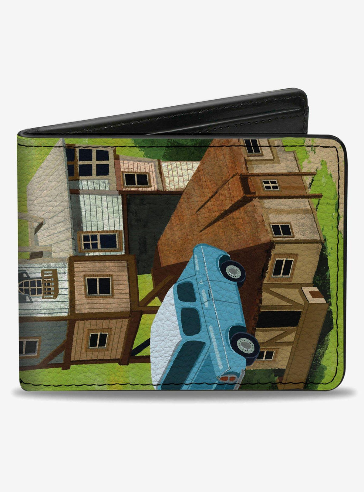 Billetera Harry Potter La Madriguera
