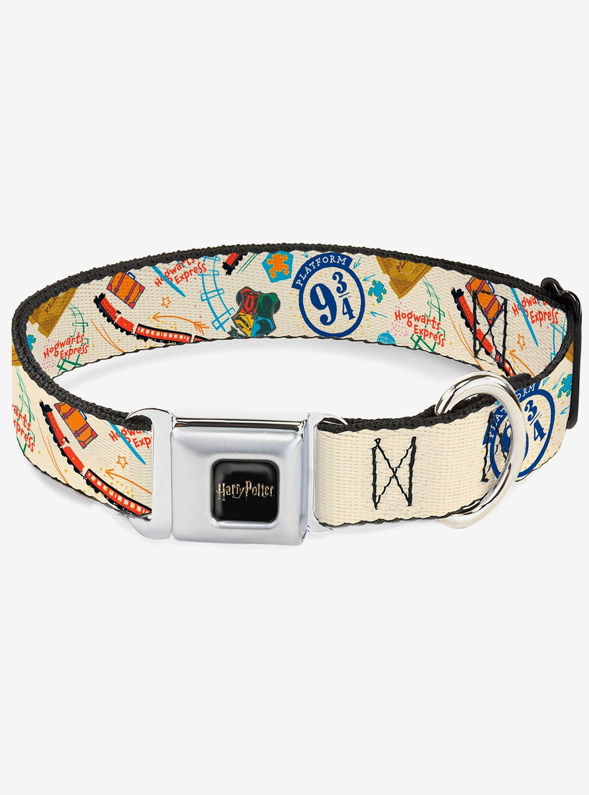 Collar para perro Harry Potter Hogwarts Express