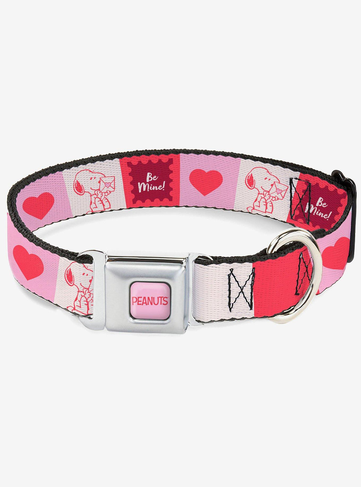 Collar para perro Peanuts Snoopy con hebilla tipo cinturón