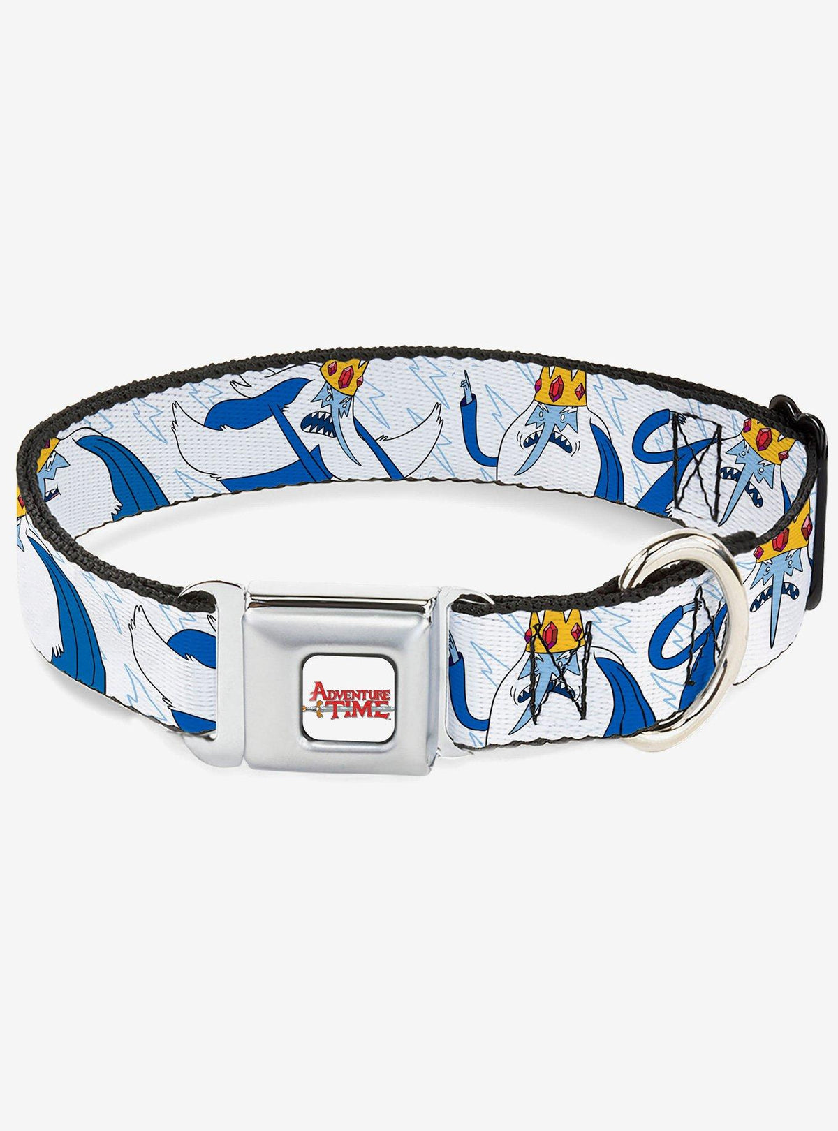 Collar para perro del Rey Helado - Hora de Aventura