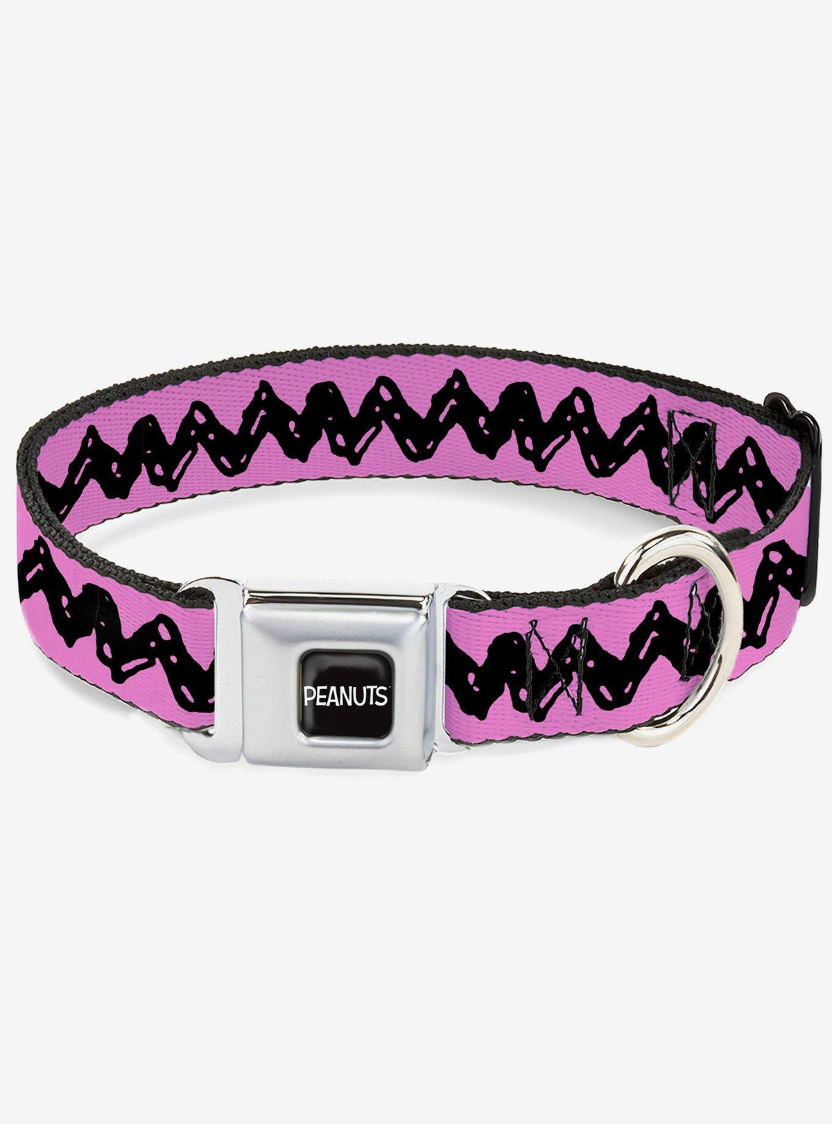 Collar para perro Peanuts de Charlie Brown con hebilla