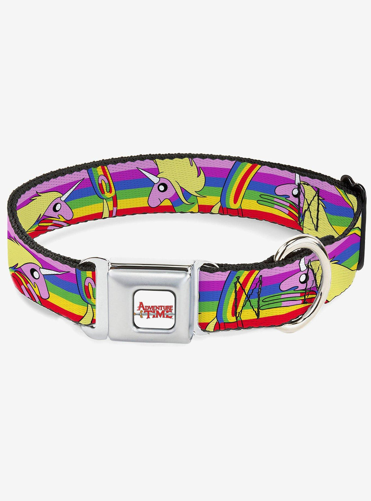 Collar para perro Adventure Time Lady Rainicorn