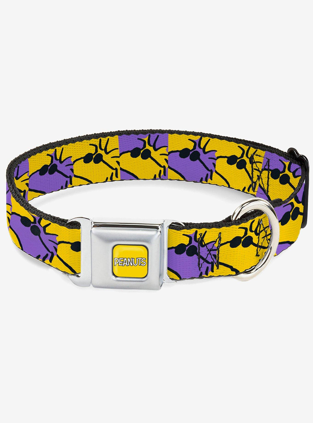Peanuts: collar para perro con hebilla tipo cinturón