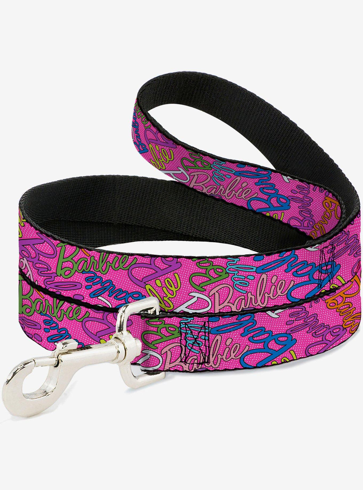 Correa para perro Barbie rosa