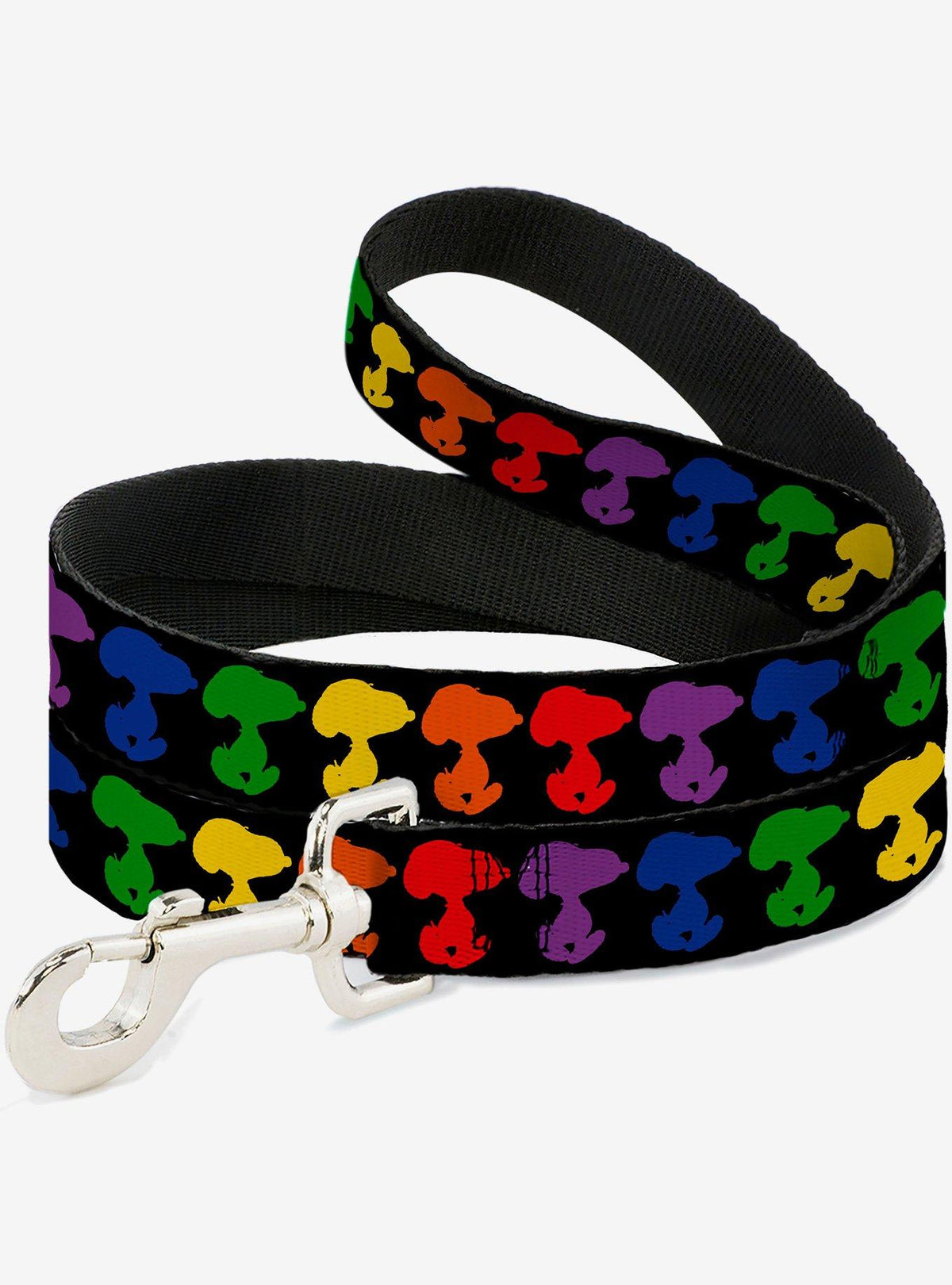 Correa para perro Snoopy arcoíris - Peanuts