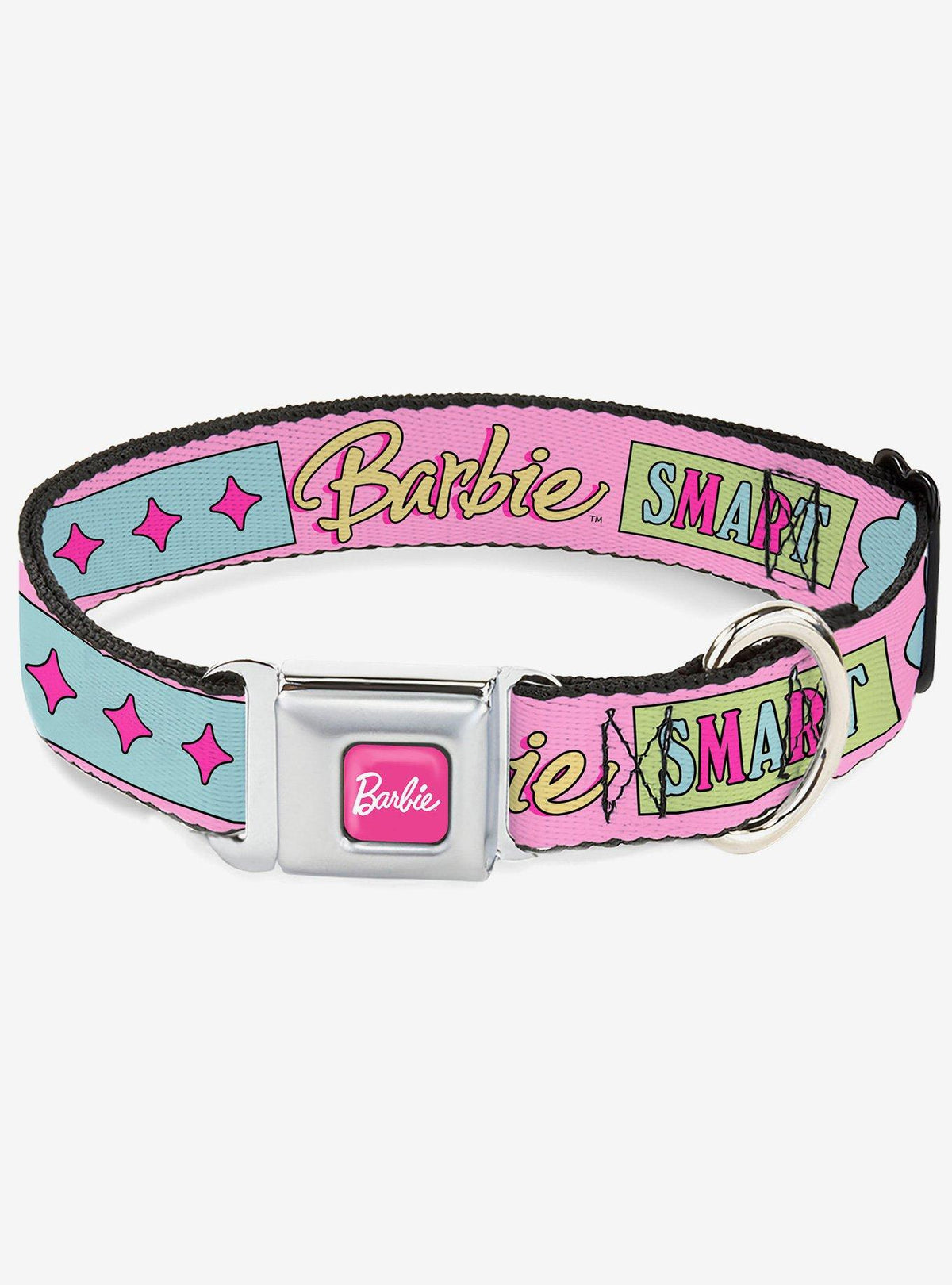 Collar para perro Barbie Smart Beautiful Strong Icons