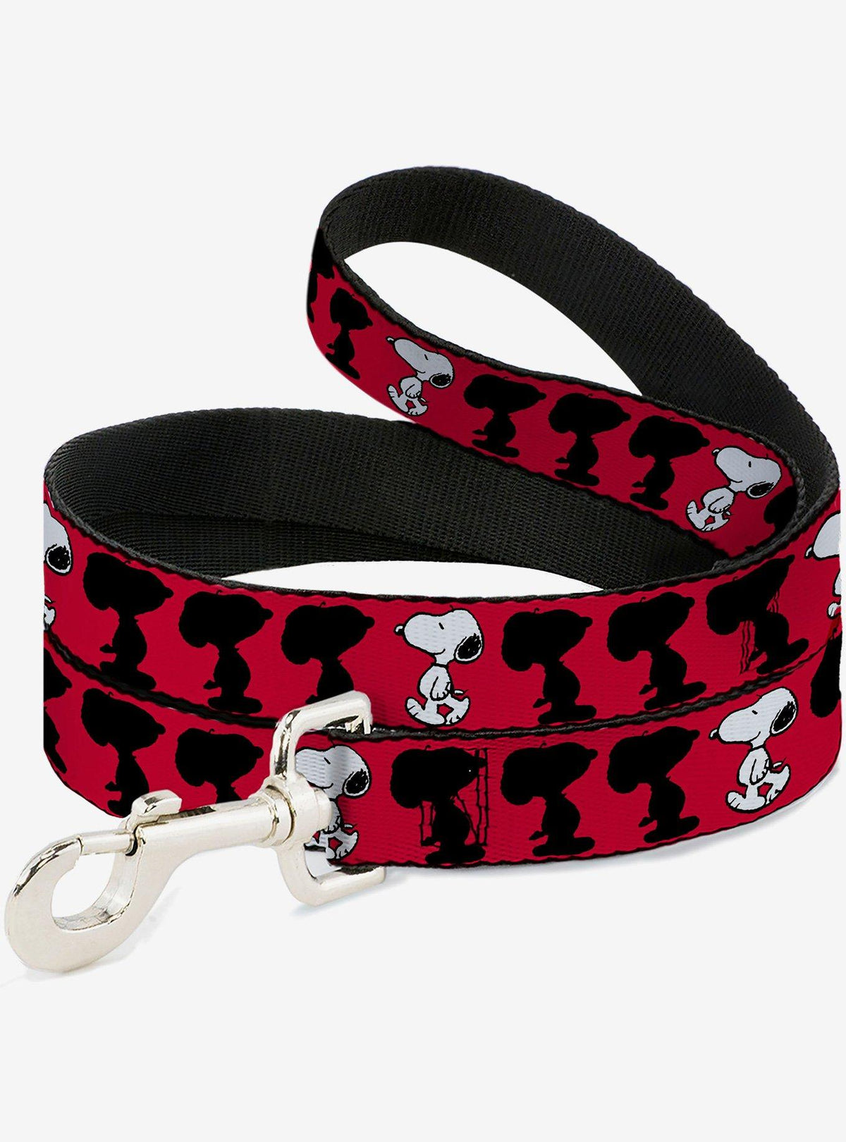 Correa para perro Snoopy caminando