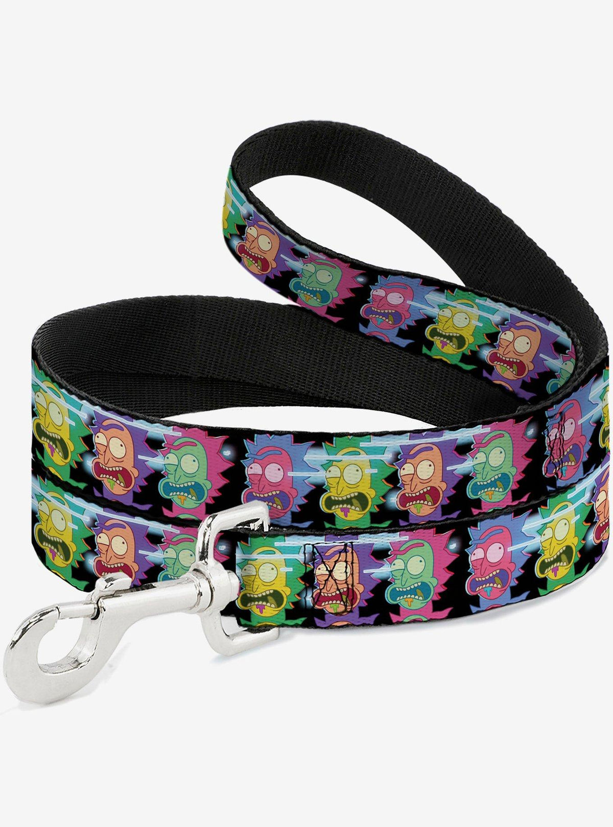 Correa para perro Rick de Rick and Morty