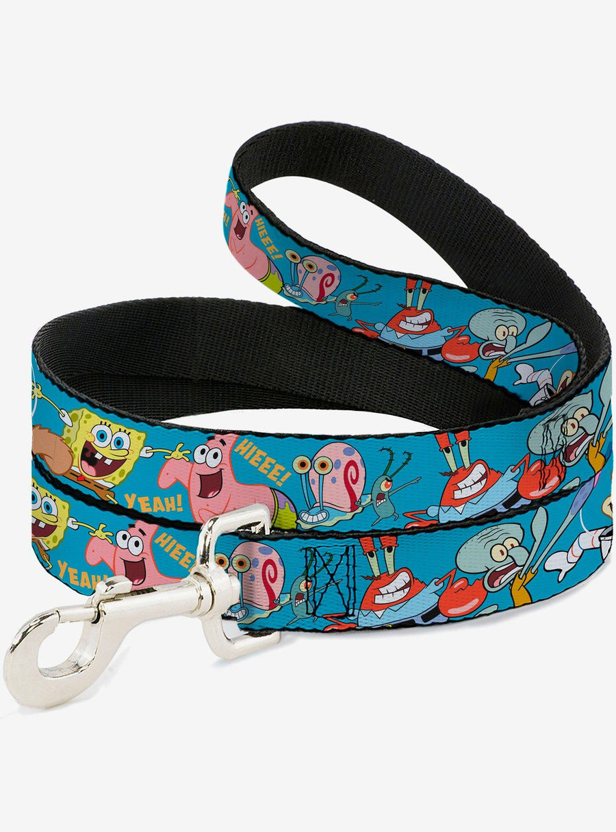 Correa para perro SpongeBob SquarePants y sus amigos · Space Store