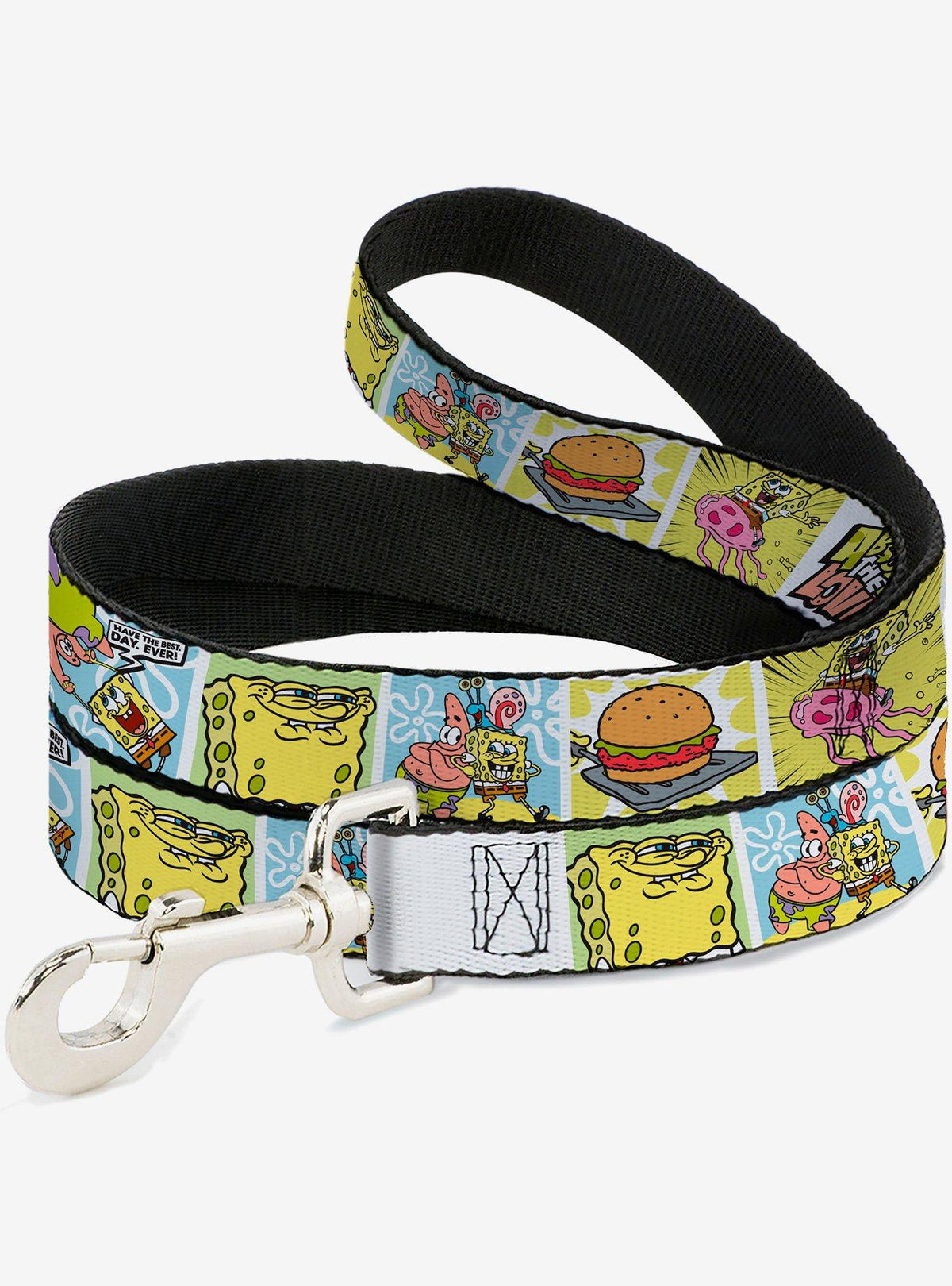 Correa para perro SpongeBob y amigos