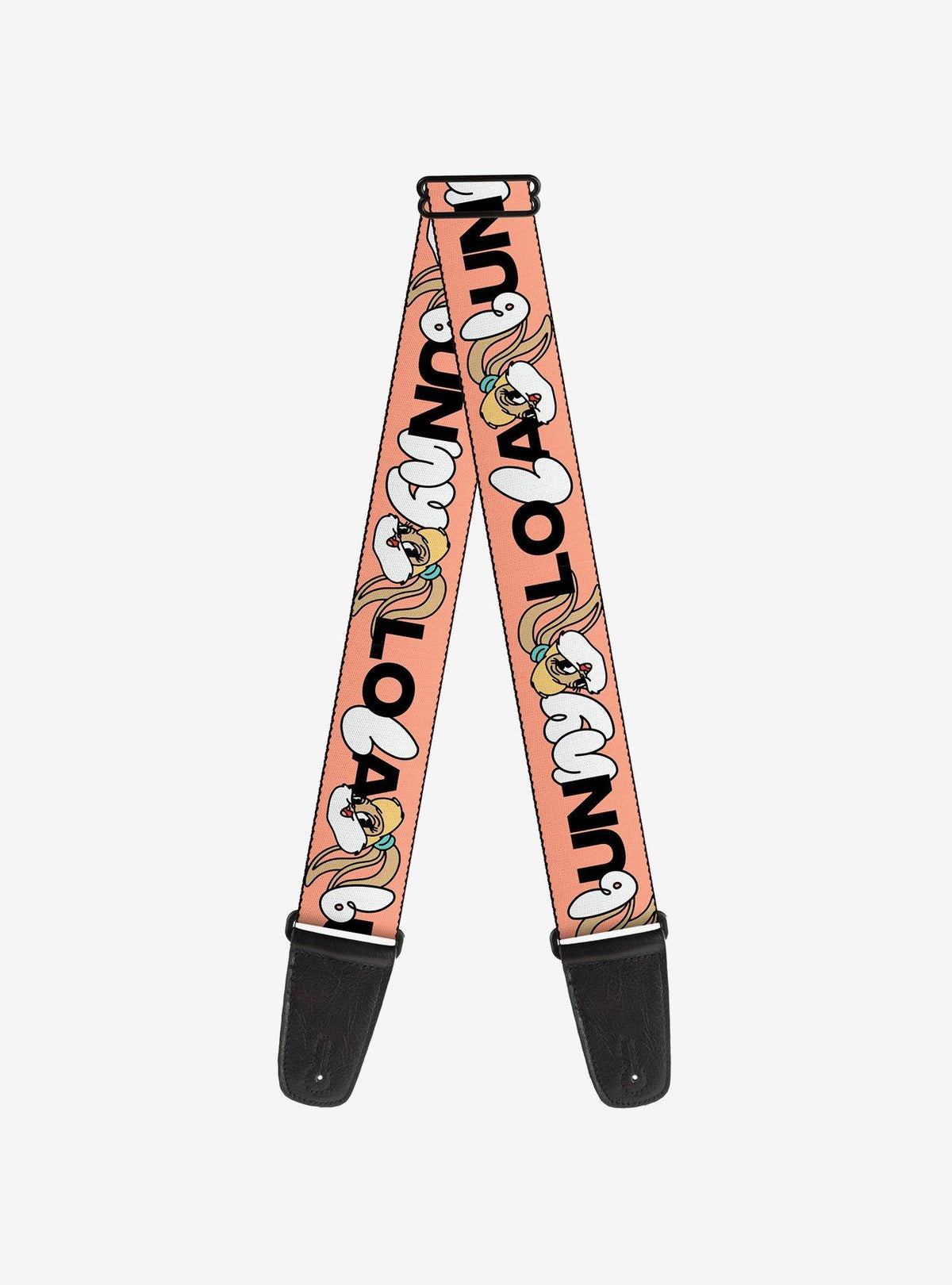 Correa de guitarra Looney Tunes Lola Bunny