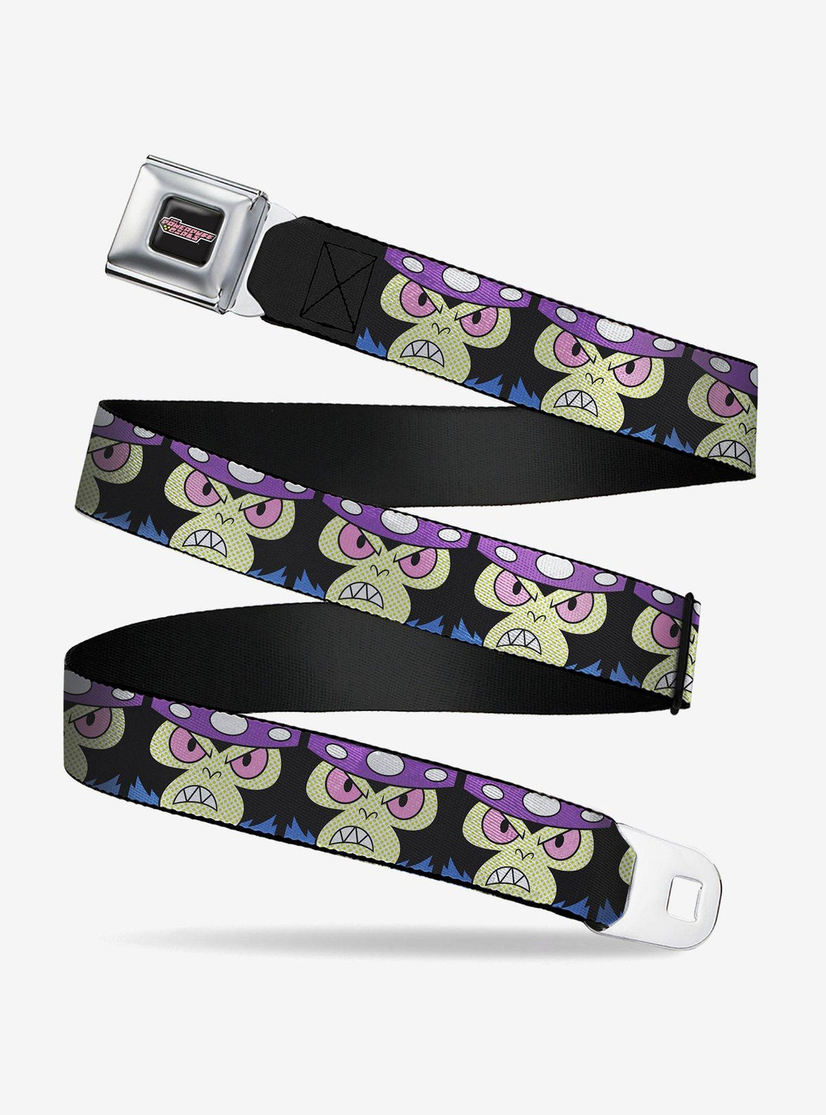 Las Chicas Superpoderosas: cinturón de Mojo Jojo
