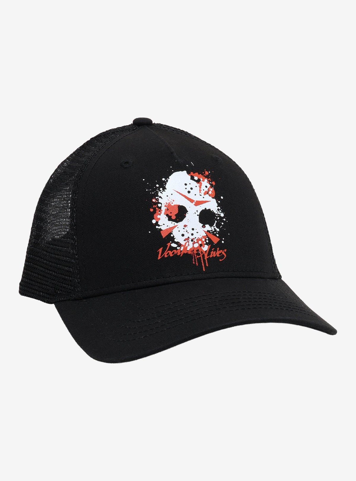 Jockey trucker Friday the 13th con máscara de Jason