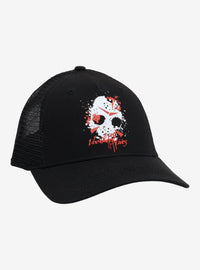 Jockey trucker Friday the 13th con máscara de Jason