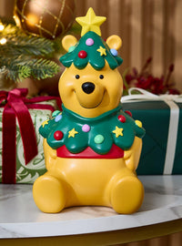 Adorno para árbol de Navidad de Winnie the Pooh