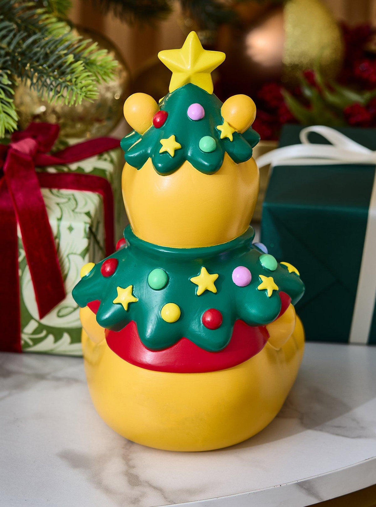 Adorno para árbol de Navidad de Winnie the Pooh