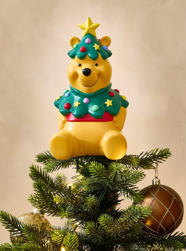 Adorno para árbol de Navidad de Winnie the Pooh