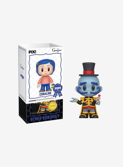 Figura de vinilo Coraline PIX!