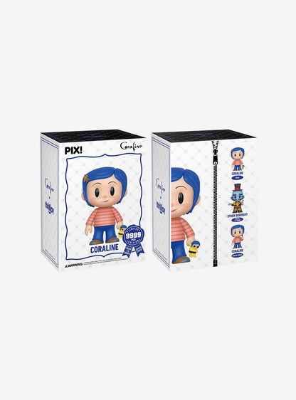Figura de vinilo Coraline PIX!