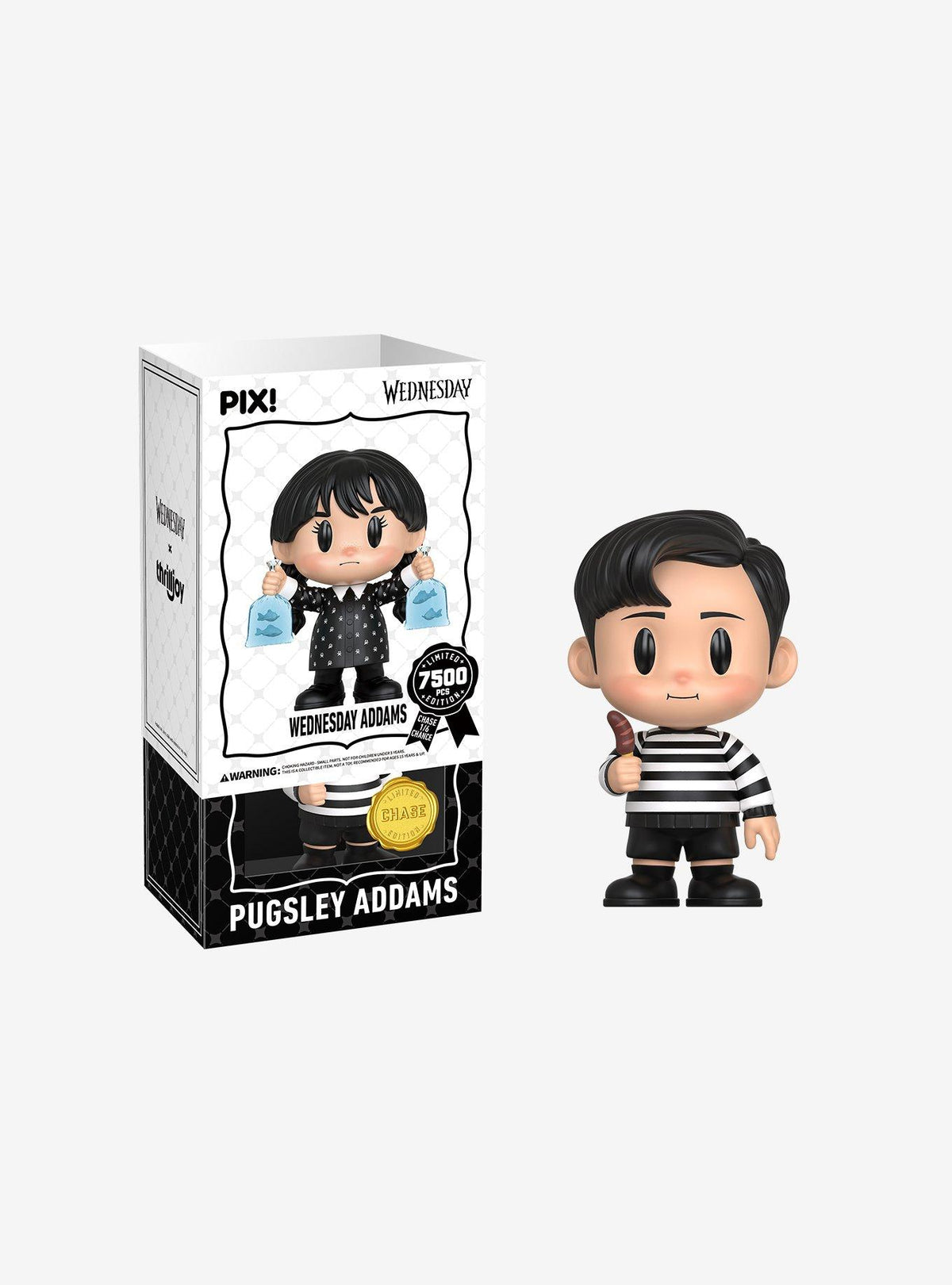 Wednesday Addams PIX! Figura de vinilo