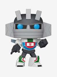 Funko Pop! Wheeljack de Transformers: The Movie