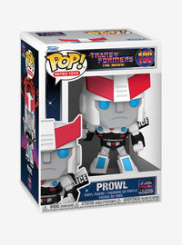 Funko Pop! Retro Toys Prowl de Transformers: La película